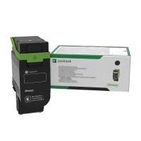 Genuine Lexmark 75M1HK0 Black High Yield Toner approx 15,800 pages