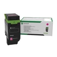 Genuine Lexmark 75M1HM0 Magenta High Yield Toner approx 8,800 pages