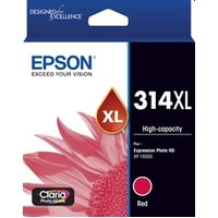 Genuine Epson - 314XL C13T01M592 Red