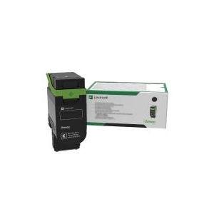 Genuine Lexmark 75M1HK0 Black High Yield Toner approx 15,800 pages