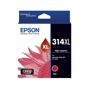 Genuine Epson - 314XL C13T01M592 Red