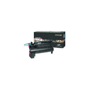 Genuine Lexmark X792X1MG Magenta Toner Cartridge High Yield